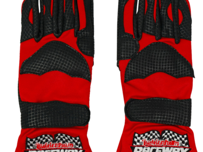 Gloves-Red
