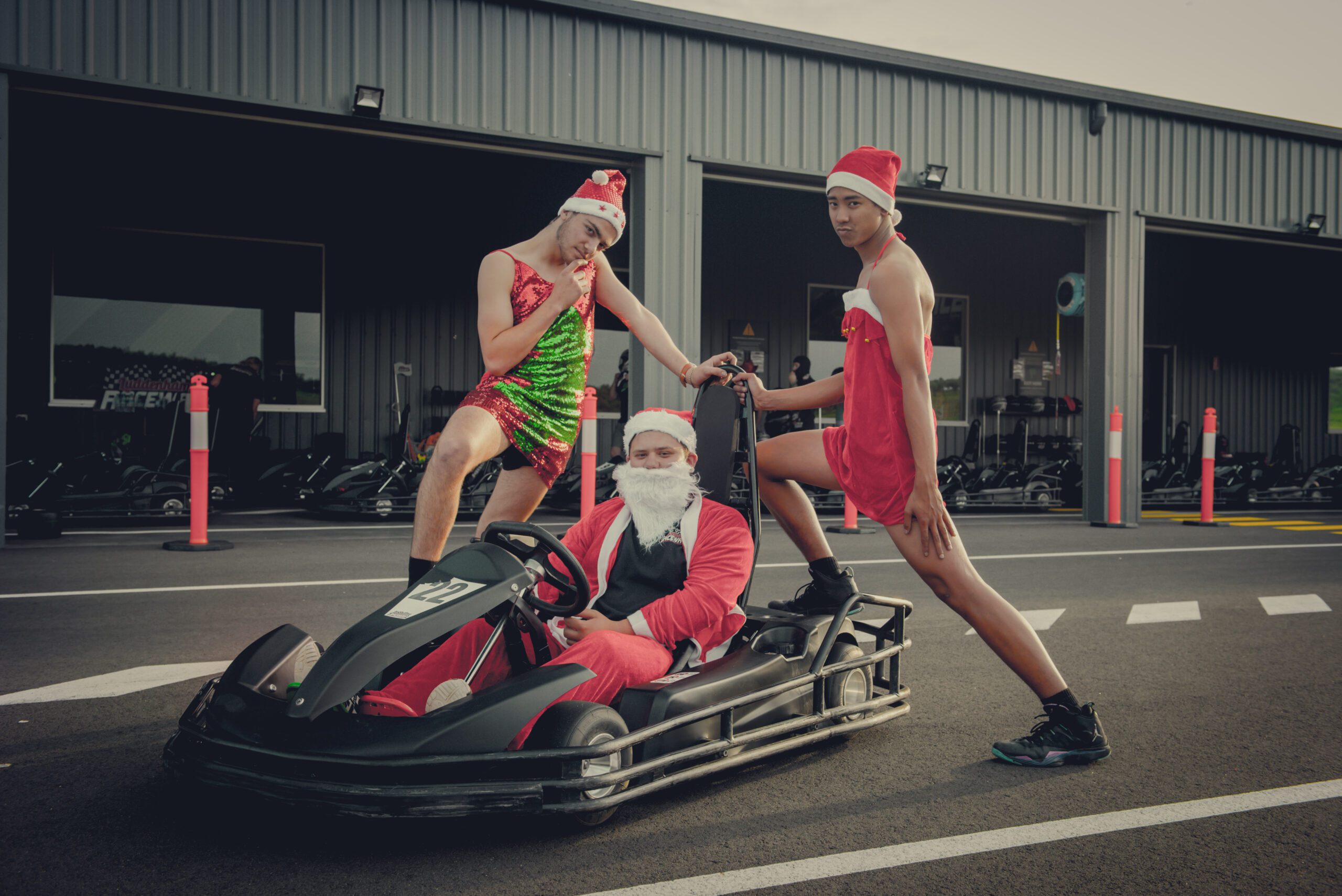 Velocity Kart Shop Now Open at Eastern Creek Track