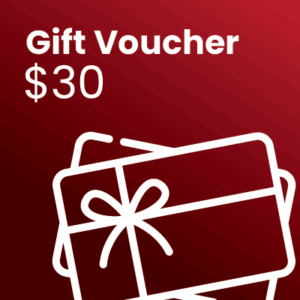 $30 Gift Voucher
