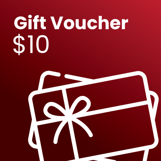 $10 Gift Voucher