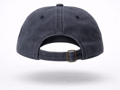 Baseball Cap – Black back Baseball Cap – Black back