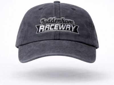 Baseball Cap – Black Baseball Cap – Black