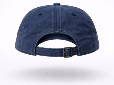 Baseball Cap – Blue back Baseball Cap – Blue back