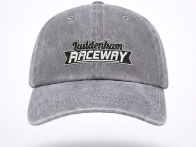 Baseball Cap – Grey Baseball Cap – Grey