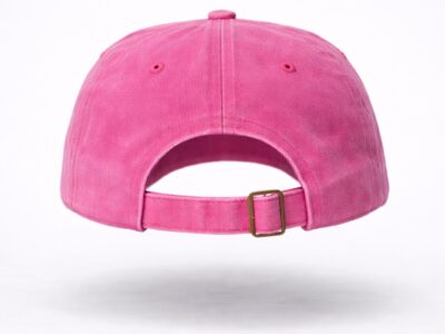Baseball Cap – Pink back Baseball Cap – Pink back