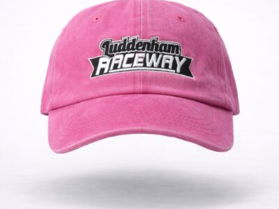 Baseball Cap – Pink Baseball Cap – Pink