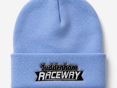 Acrylic Beanie – Blue Acrylic Beanie – Blue