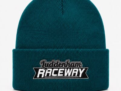 Acrylic Beanie – Teal Acrylic Beanie – Teal