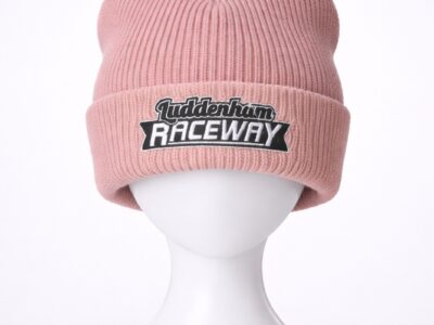 Cotton Cashmere Beanie – Pink Cotton Cashmere Beanie – Pink