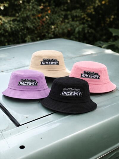 Bucket Hat – Solid Colour