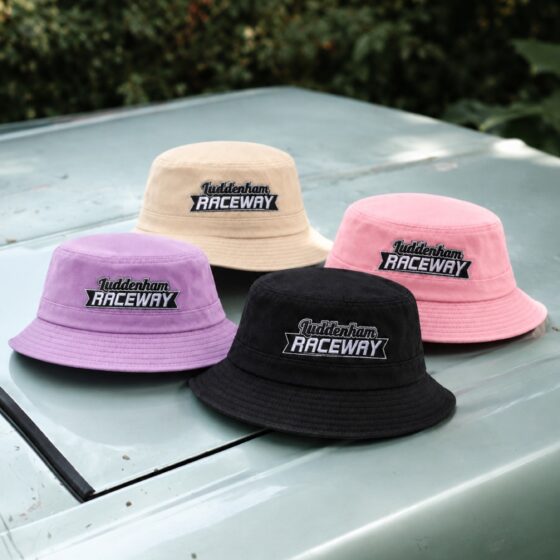 Bucket Hat – Solid Colour