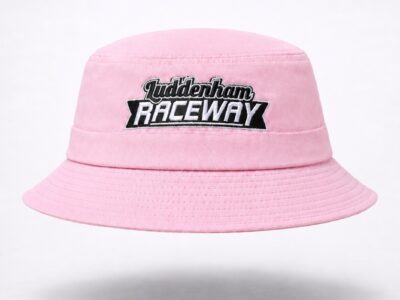 Bucket Hat – Solid Colour – Pink Bucket Hat – Solid Colour – Pink