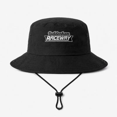Bucket Hat – Draw String – Black