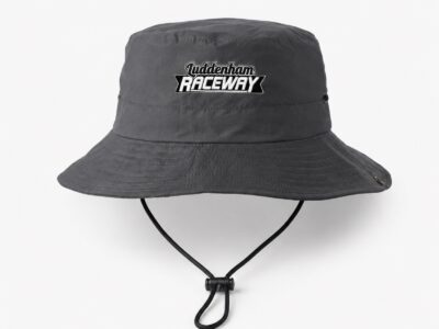 Bucket Hat – Draw String – Grey Bucket Hat – Draw String – Grey