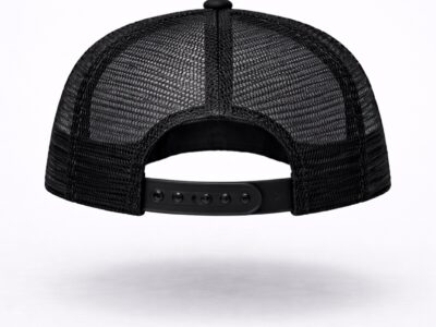Trucker Cap – Black back Trucker Cap – Black back