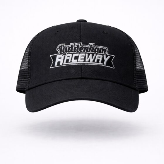 Trucker Cap – Black