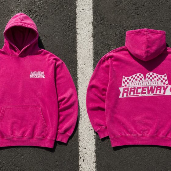 Pink Luddenham Jumper