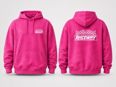 Pink Luddenham Jumper