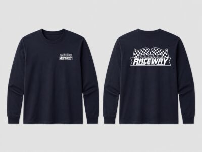 Black Luddenham Long Sleeve Shirt