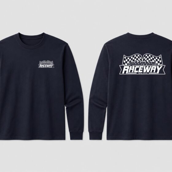 Black Luddenham Long Sleeve Shirt