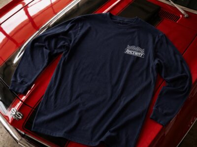 Black Luddenham Long Sleeve Shirt Black Luddenham Long Sleeve Shirt