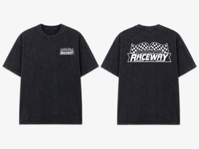 Luddenham Classic Acid Wash Tee