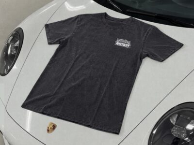 Luddenham Classic Acid Wash Tee Luddenham Classic Acid Wash Tee