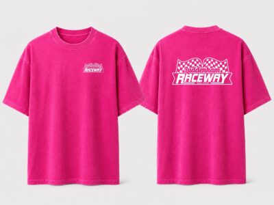 Luddenham Classic Acid Wash Tee – Pink Luddenham Classic Acid Wash Tee – Pink