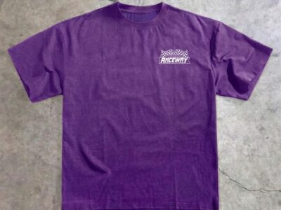 Luddenham Classic Acid Wash Tee Luddenham Classic Acid Wash Tee